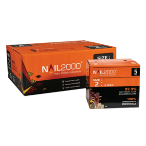 Paku Nail 2000 ORI | Paku Kayu Per KG