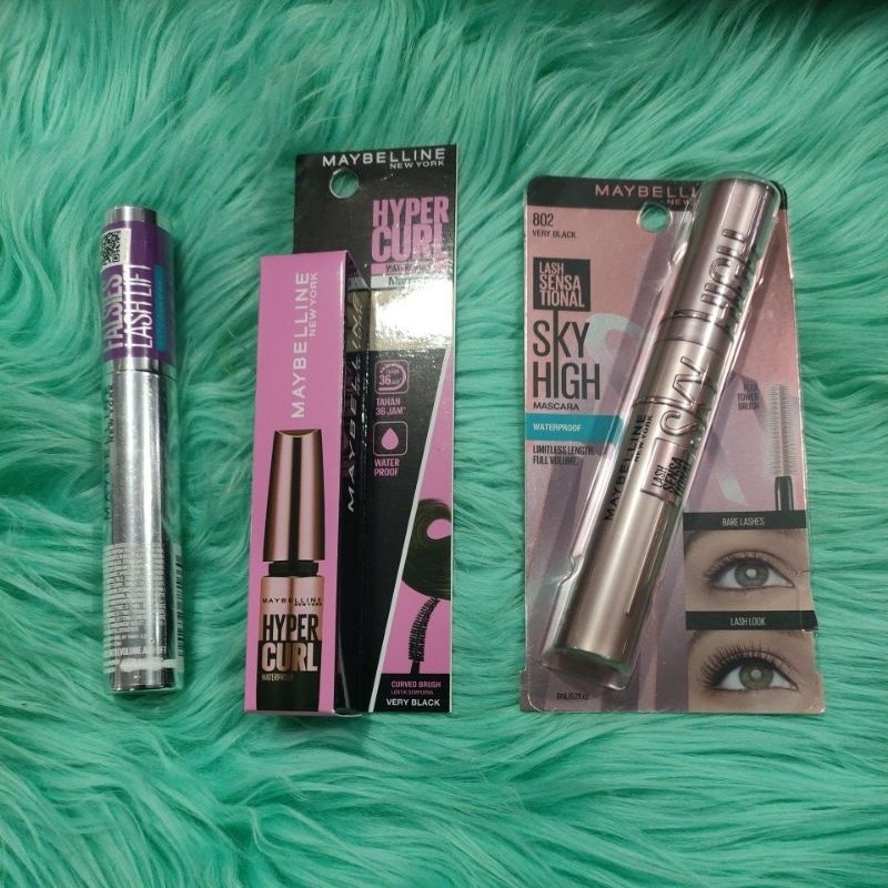 MAYBELLINE MASCARA