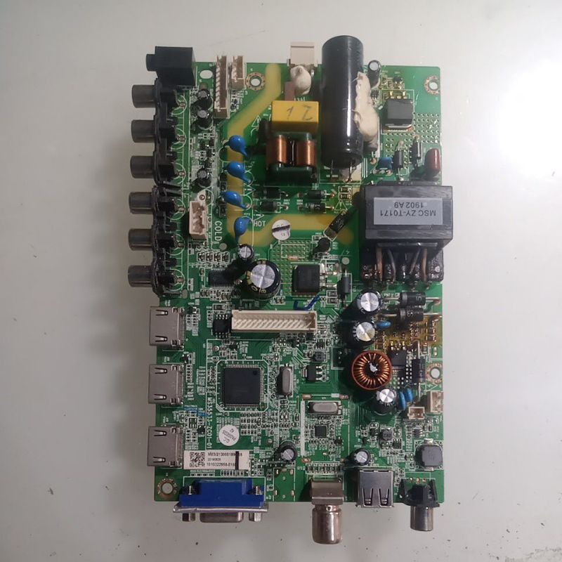 MB LED TV AQUA 43AQT6900 32AQT6100