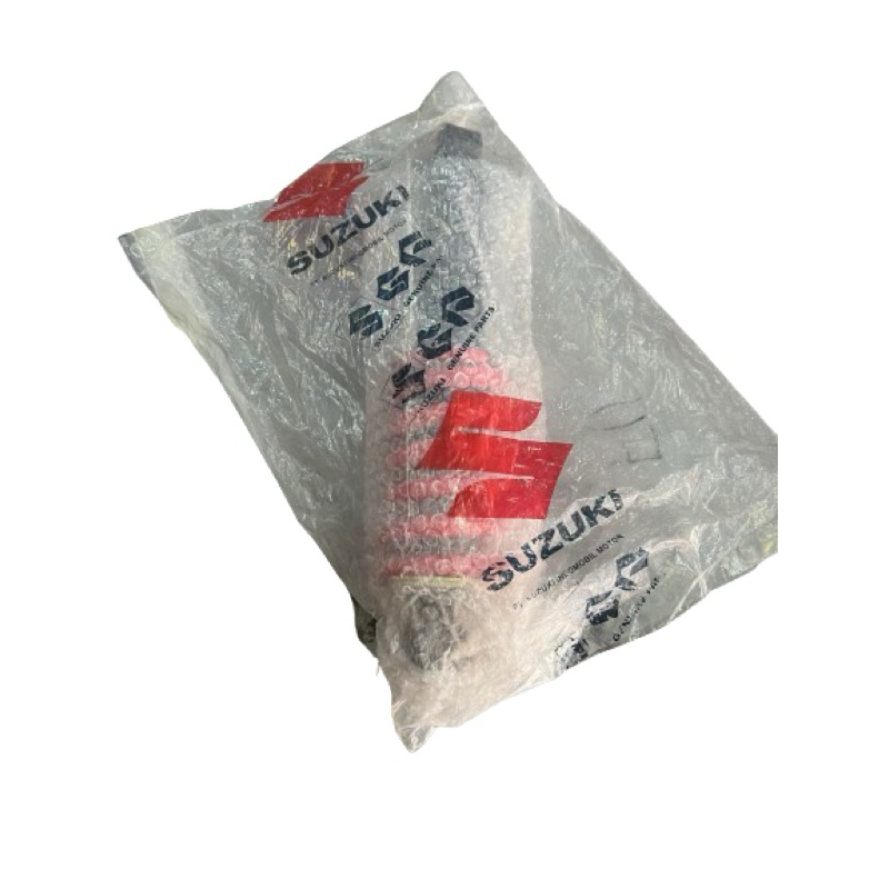 Shock Belakang Motor Satria FU 150 / ShockBreaker Belakang Merah Suzuki Satria FU 150