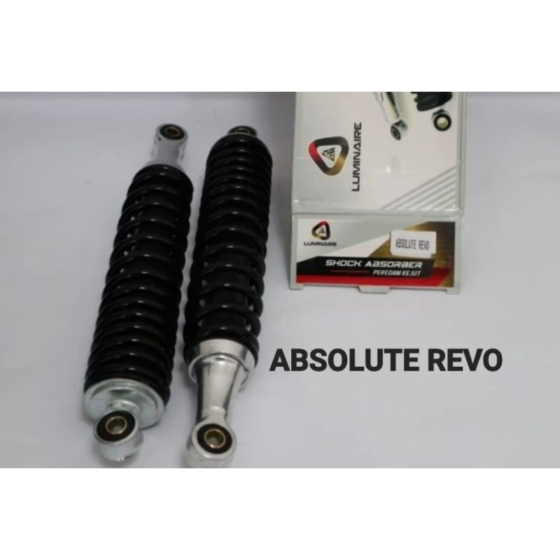 SHOCKBREAKER ABSOLUTE REVO LUMINAIRE