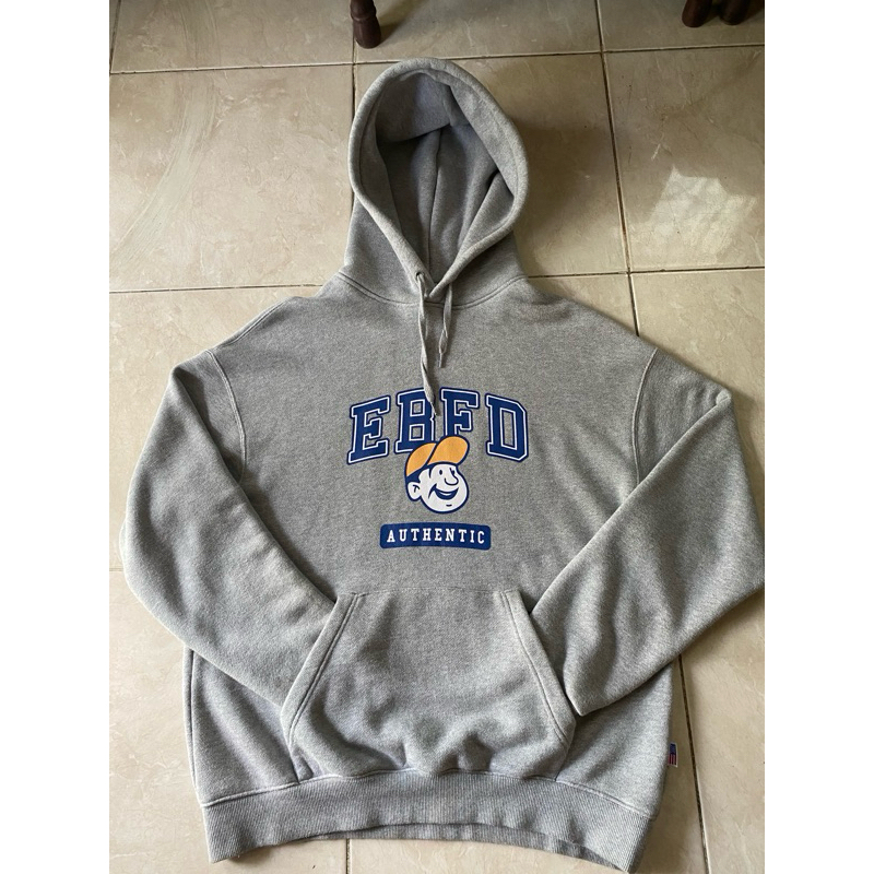 Hoodie EBFD vintage