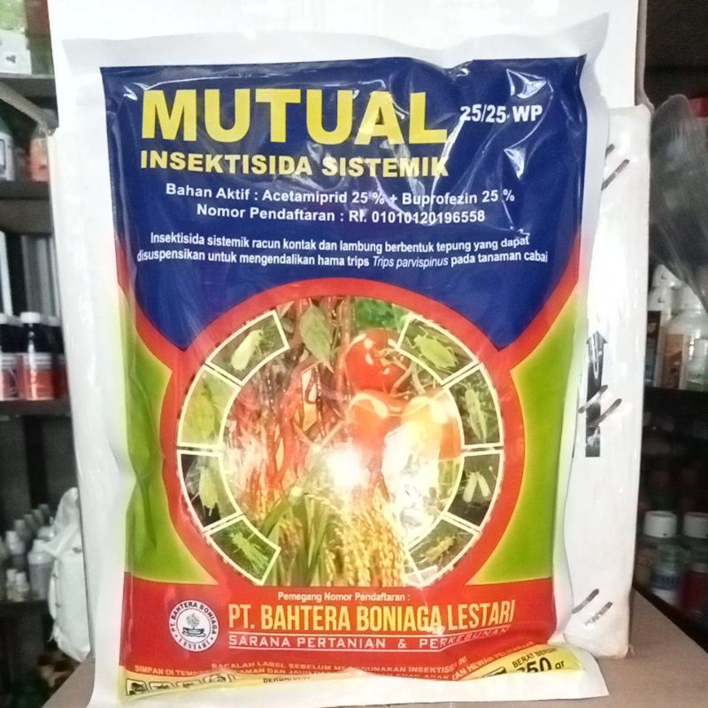 Mutual Insektisida Sistemik