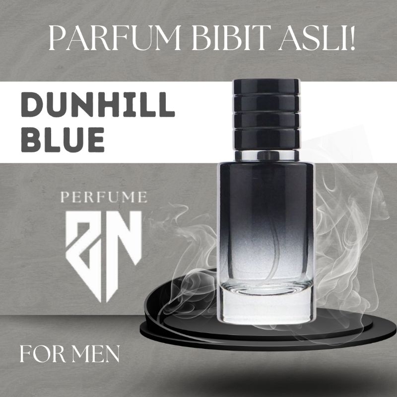 Zanniperfume no.5 Dunhill Blue | Parfum Bibit Asli