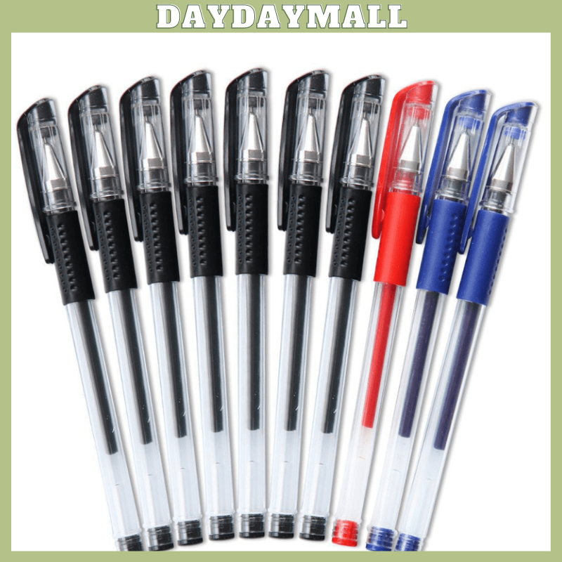 

Pulpen Tinta Cair Pena Sekolah Pena Office Kantor Serbaguna Wanita Cowok DD238