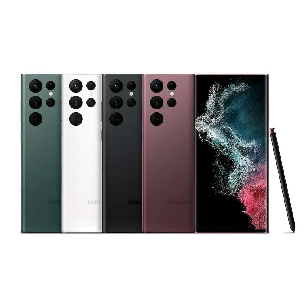 Samsung S22 Ultra 12/256 BEKAS ORIGINAL (SEIN) 100% | MULUS NORMAL FULLSET Kondisi Perfect