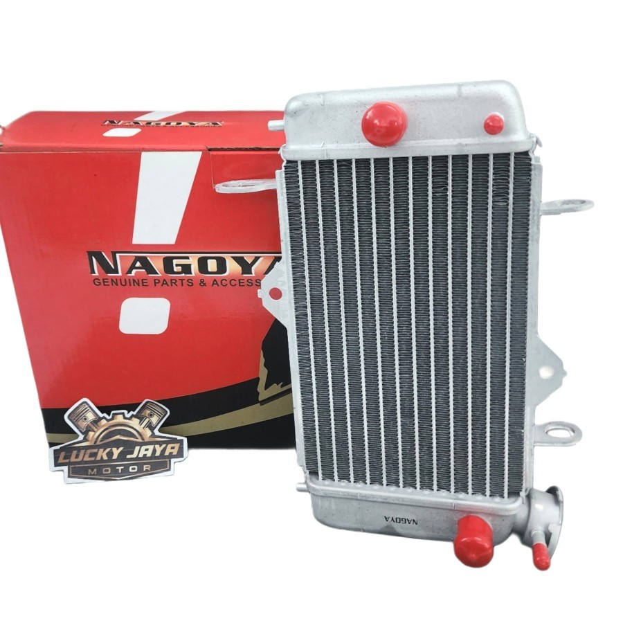 Radiator Assy Vixion Old Lama Pnp Vixion New Lightning 2013