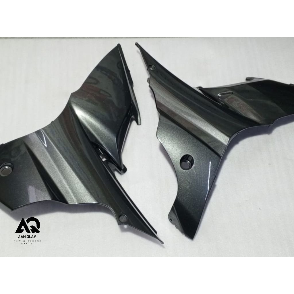 Sayap Dalam Shogun 125 FL Dark Grey