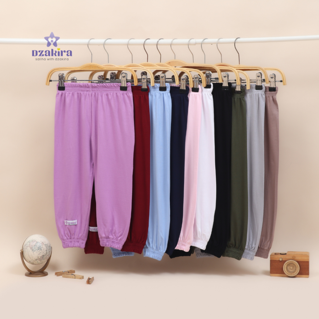CELAMIS ALADIN BAHAN SPANDEX RAYON 1-10THN BY DZAKIRA