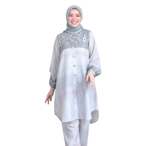 Ninos Design Diandra Set Celana Premium Motif