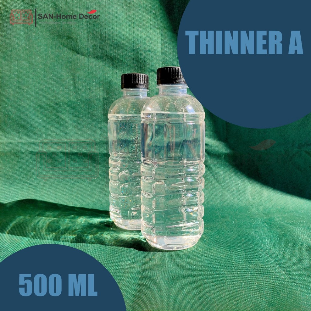 Thinner A Special Kemasan Botol 500Ml - Thinner Nd Super