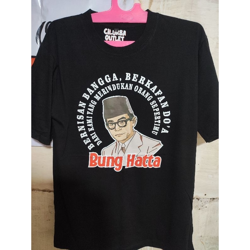 kaos Iwan fals BungHatta