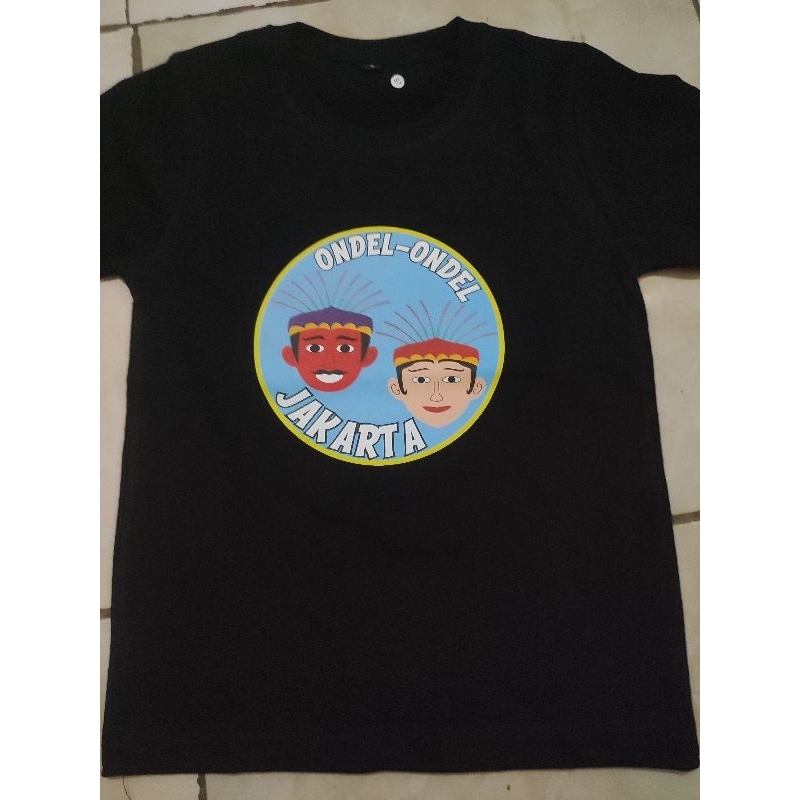 kaos anak OndelOndel