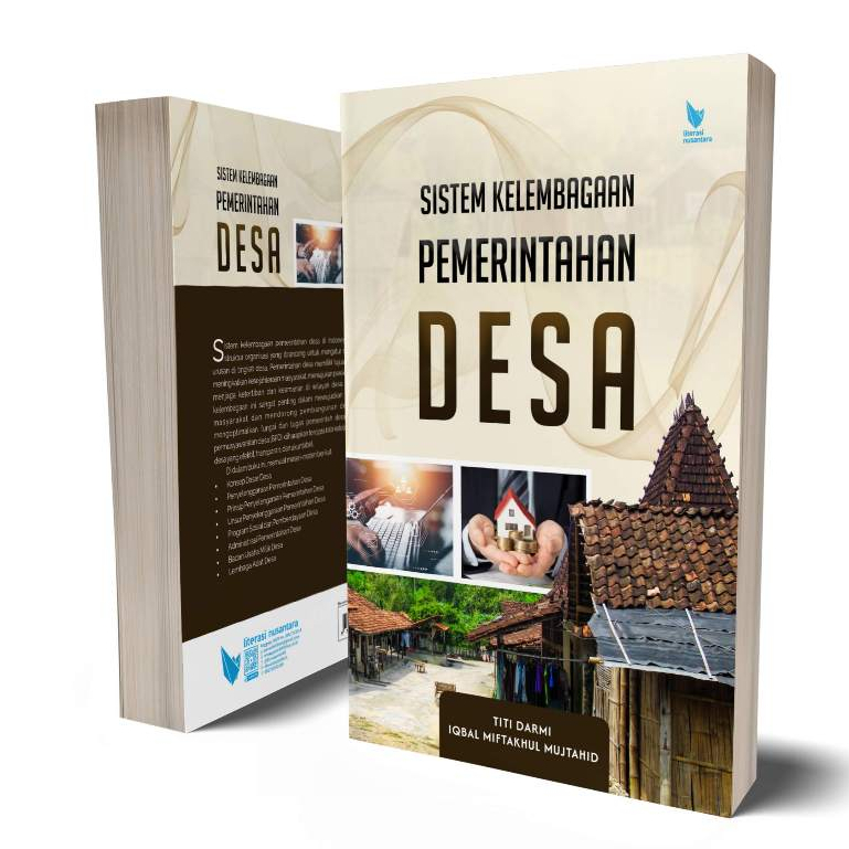 Sistem Kelembagaan Pemerintahan Desa - Titi Darmi - LN