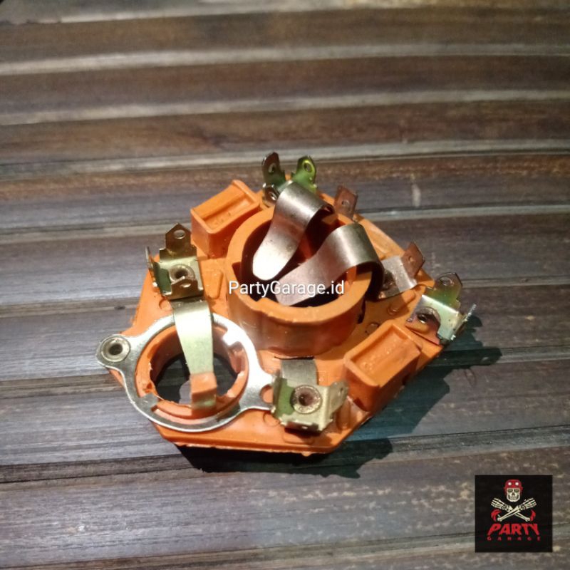 FITING LAMPU DEPAN HEADLAMP VESPA PX PS EXCLUSIVE