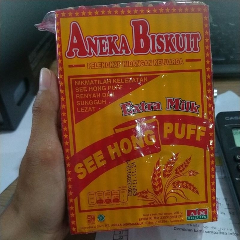 

Aneka Biskuit