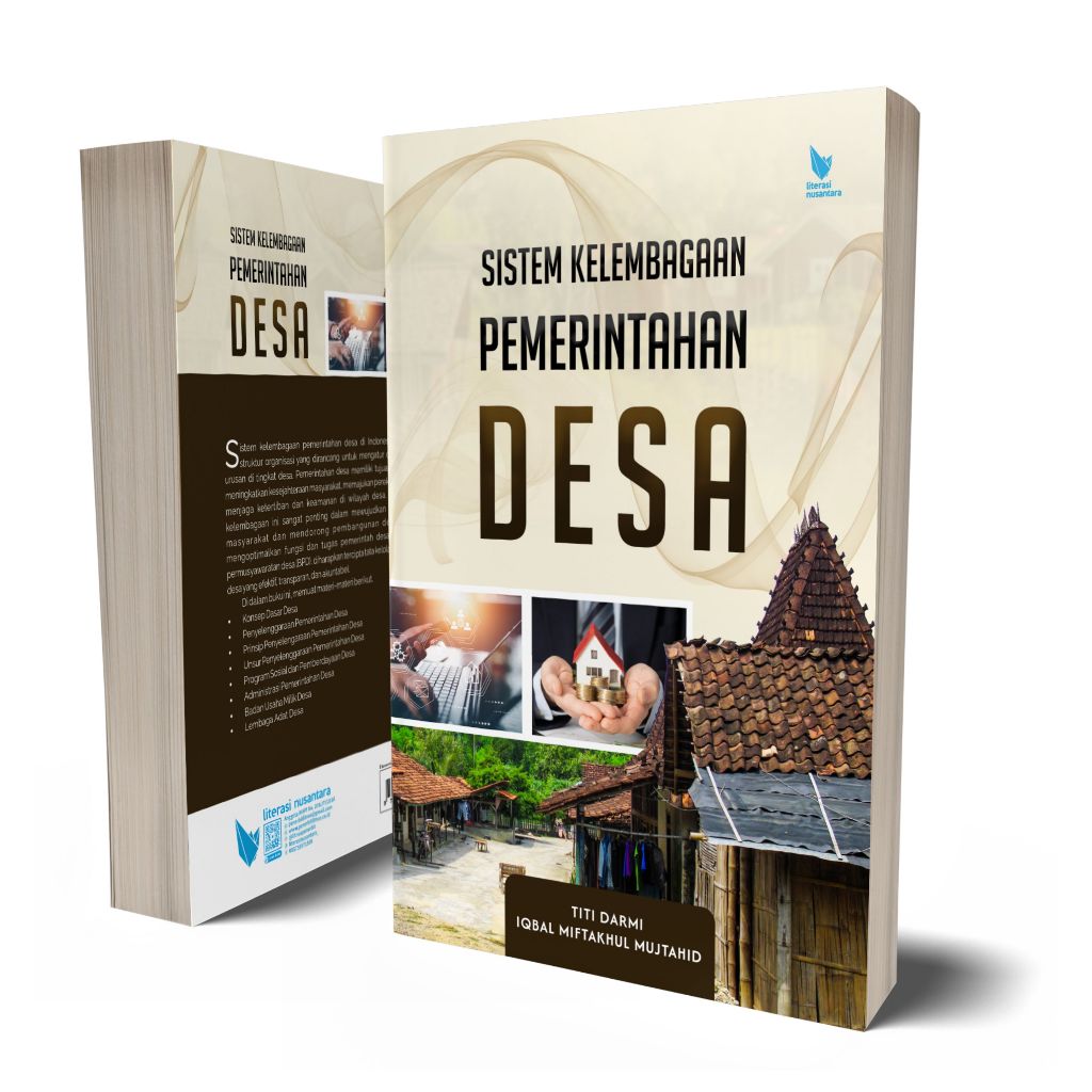 Sistem Kelembagaan Pemerintahan Desa - Titi Darmi - LN