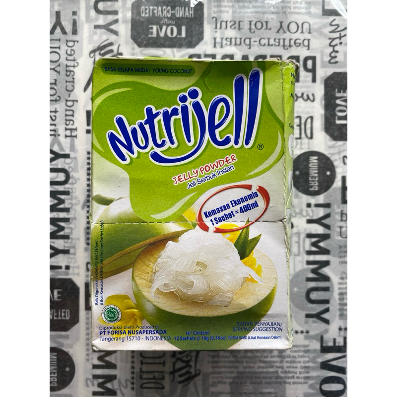 

Nutrijell