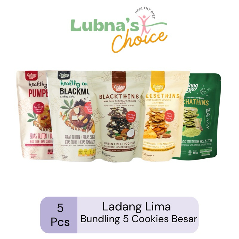 

Bundling Cookies Ladang Lima Jumbo All Varian