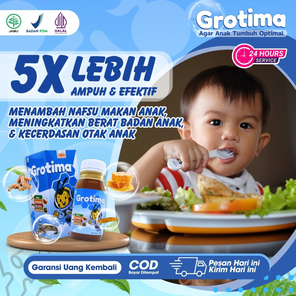 Vitamin Penambah Nafsu Makan Anak Yang Bisa Dicampur Susu | Vitamin Anak Bisa DIcampur Susu | Vitami