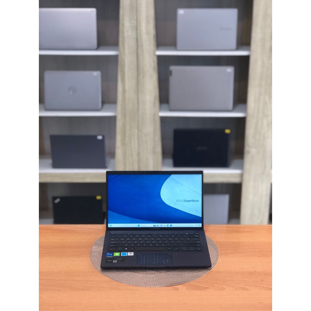 ASUS EXPERTBOOK B1400C | CORE i7-1165G7  | 16 GB | SSD 512 GB |NVIDIA 2 GB