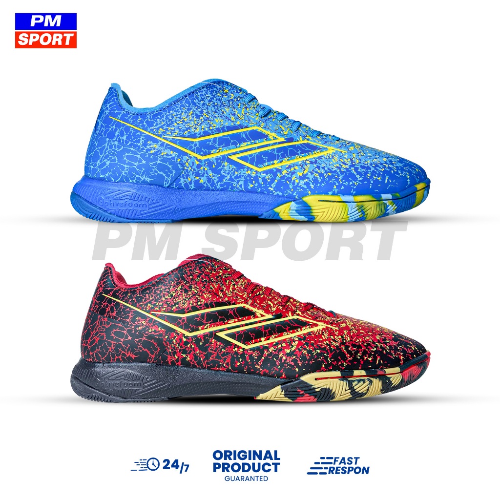 SEPATU FUTSAL MILLS XYCLOPS XYCLOPS INFERNO IN ORIGINAL