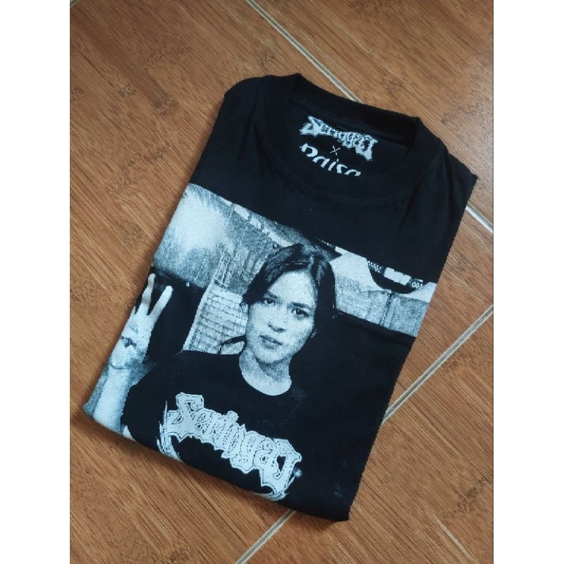 Tees Raisa x Seringai Original Merch