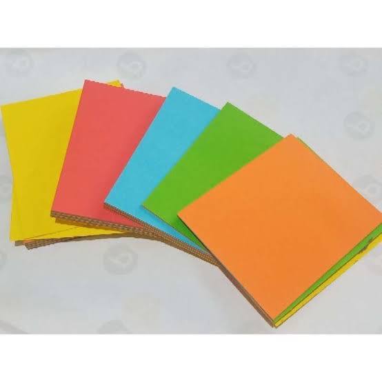 

kertas manila warna warni untuk anak