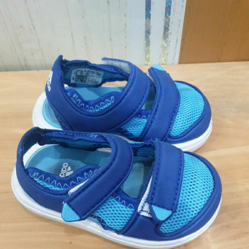 preloved sandal adidas original