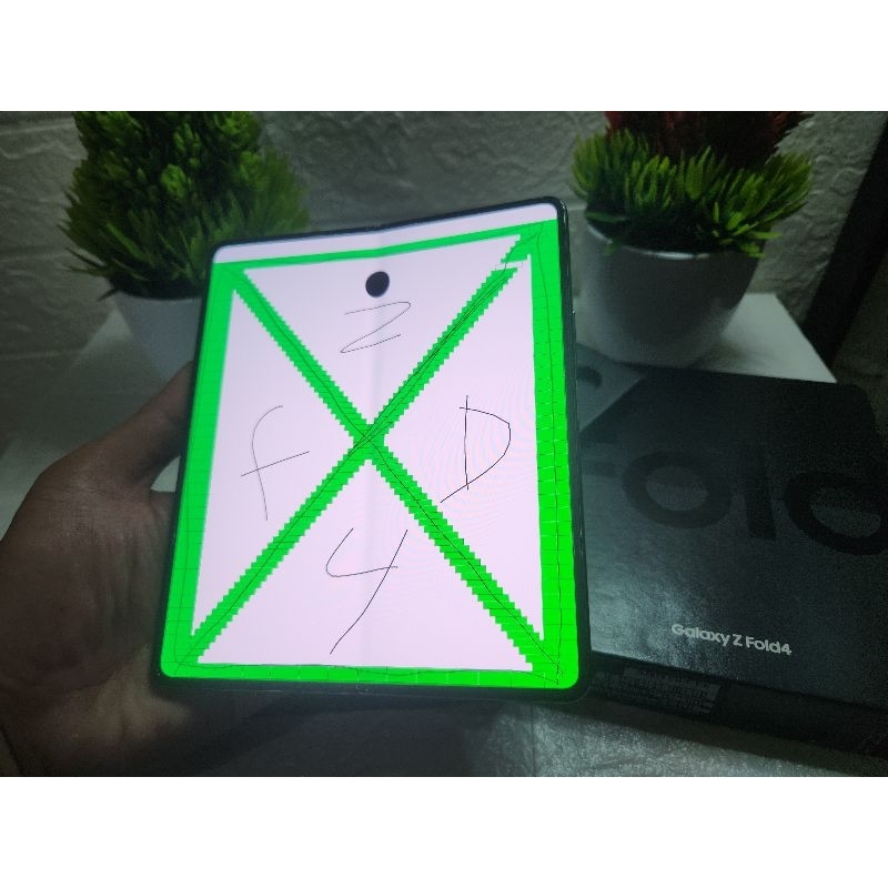 SAMSUNG Z FOLD 4 5G 12/256GB