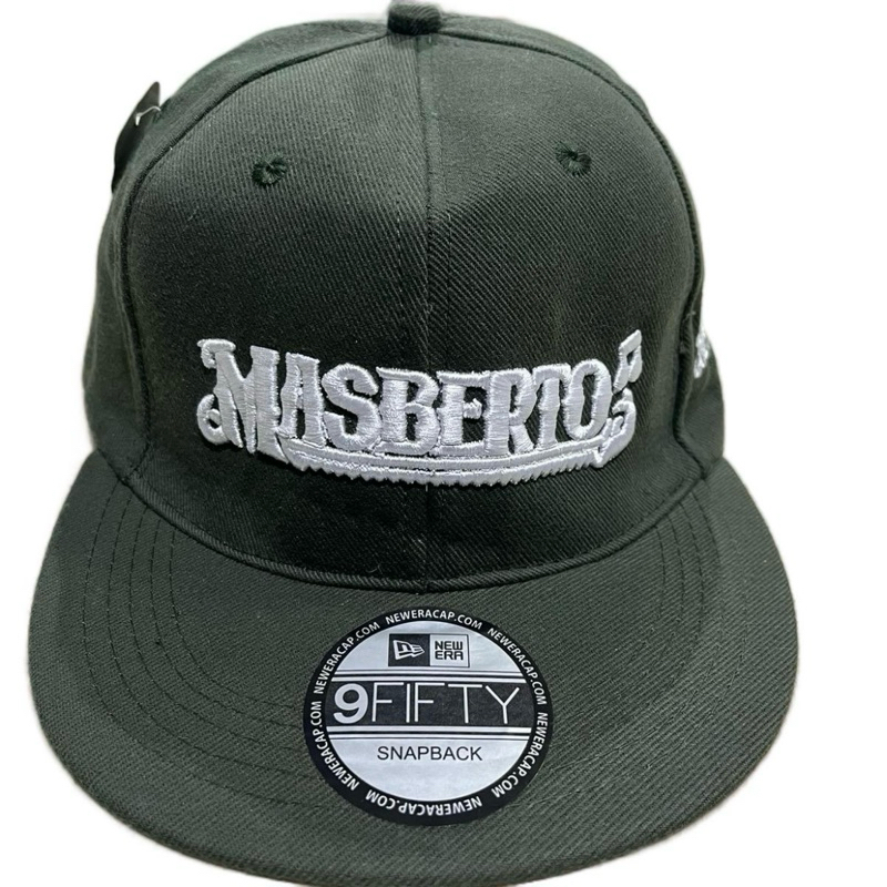 TOPI DISTRO BASEBALL BORDIR MASBERTO