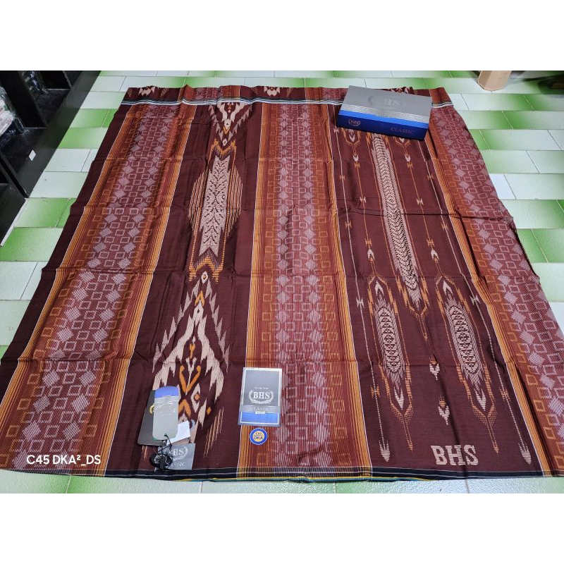 sarung bhs classic kdp dkc dkd mix silver