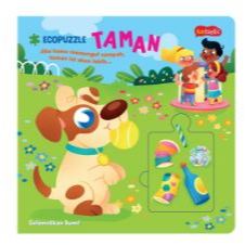 

Gramedia Jember - Ecopuzzle - Taman