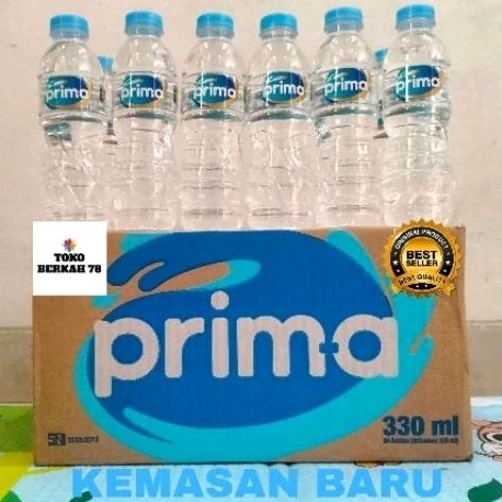 

Prima 330Ml / Air Mineral Prima 330Ml ( Karton )