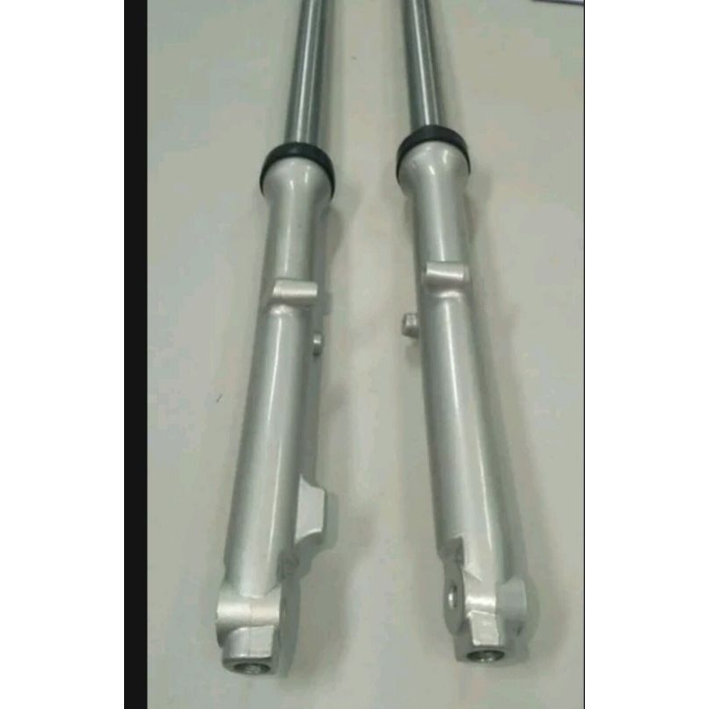 as shock depan plus tabung assy atau shock depan only honda win pnp cb100 atau cb100cc