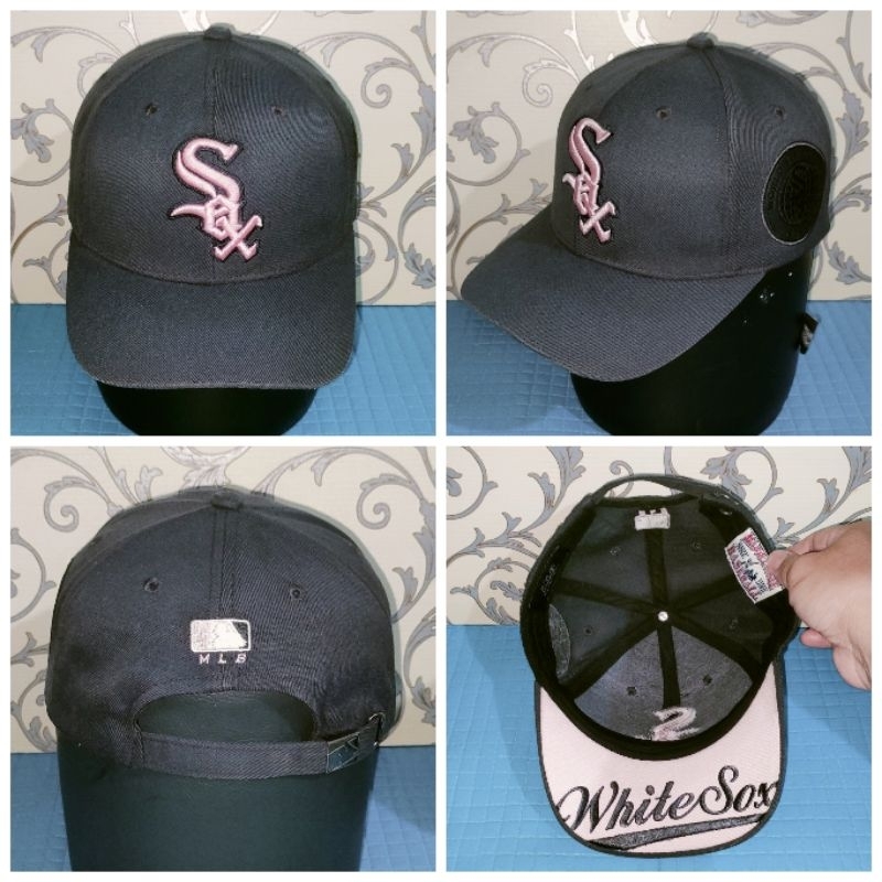 Topi MLB setelan