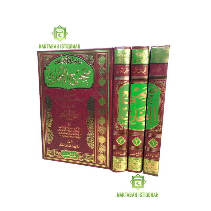 

Shohih Albukhori/Shohih Bukhori Dar Maktabah Ash Shofa