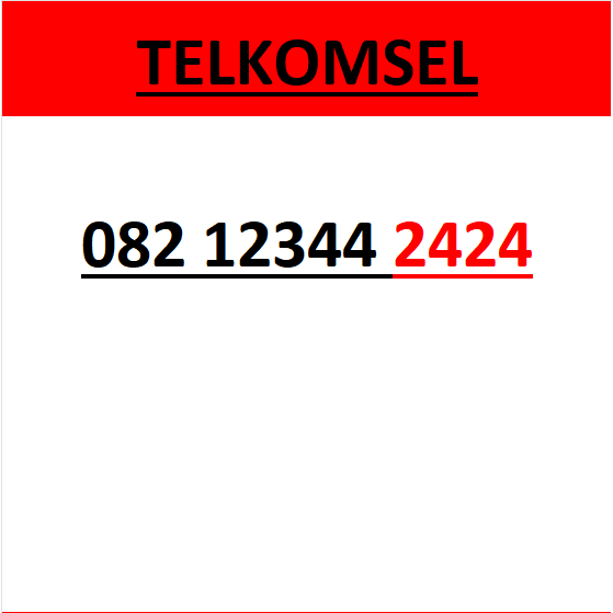 nomor cantik telkomsel simpati seri abab 2424 murah lengkap wn84 350