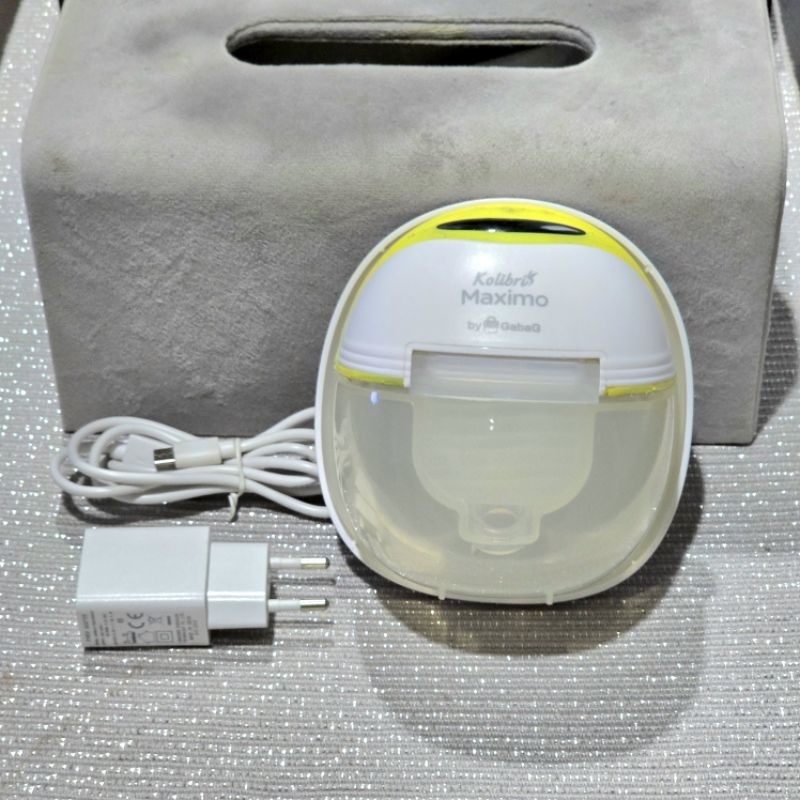 Gabag Kolibri Maximo Preloved