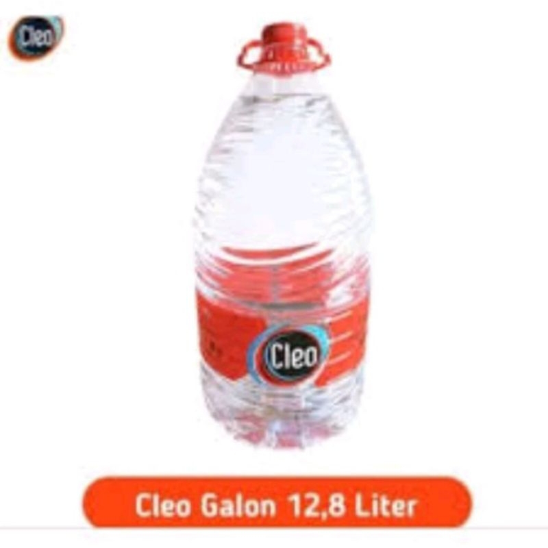 

Cleo Galon 12,8 Liter