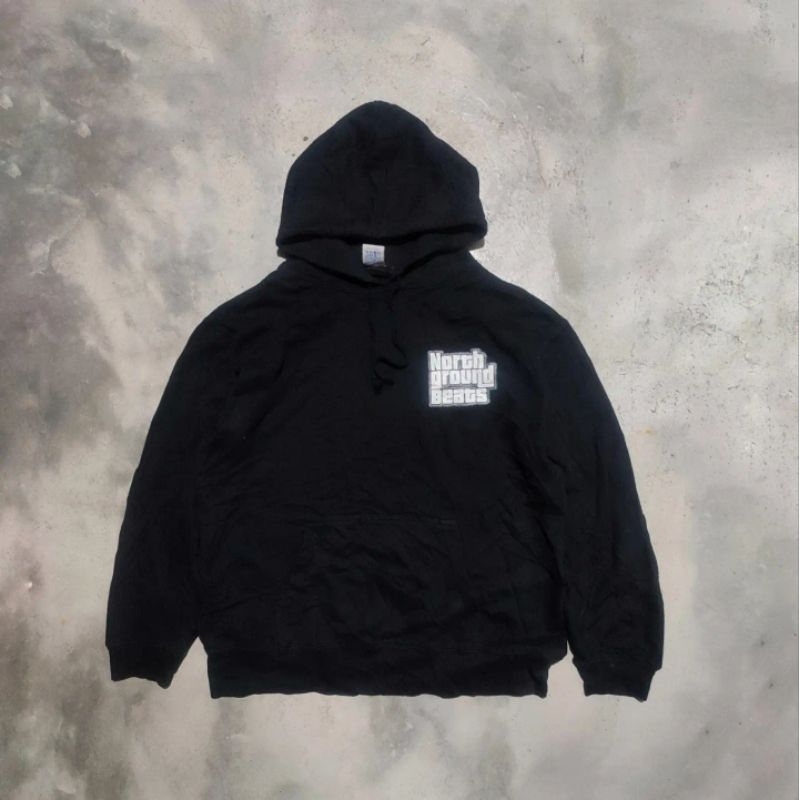 North Ground Beast HOODIE