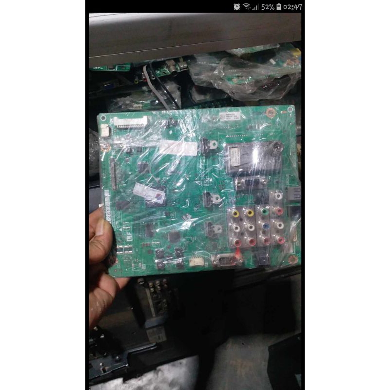 mainboard sharp 60le630