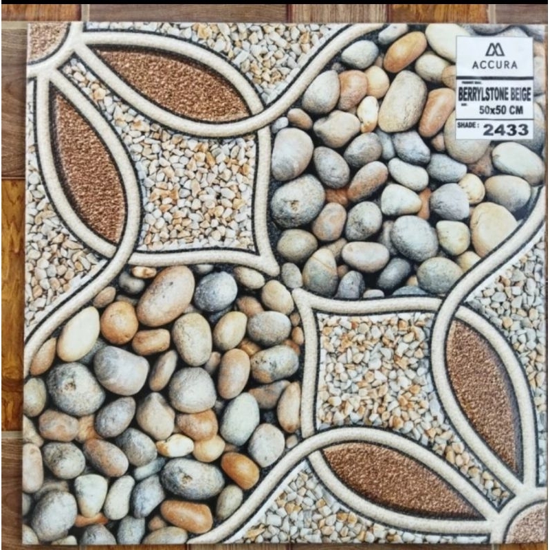 keramik teras mulia accura berrylstone 50*50