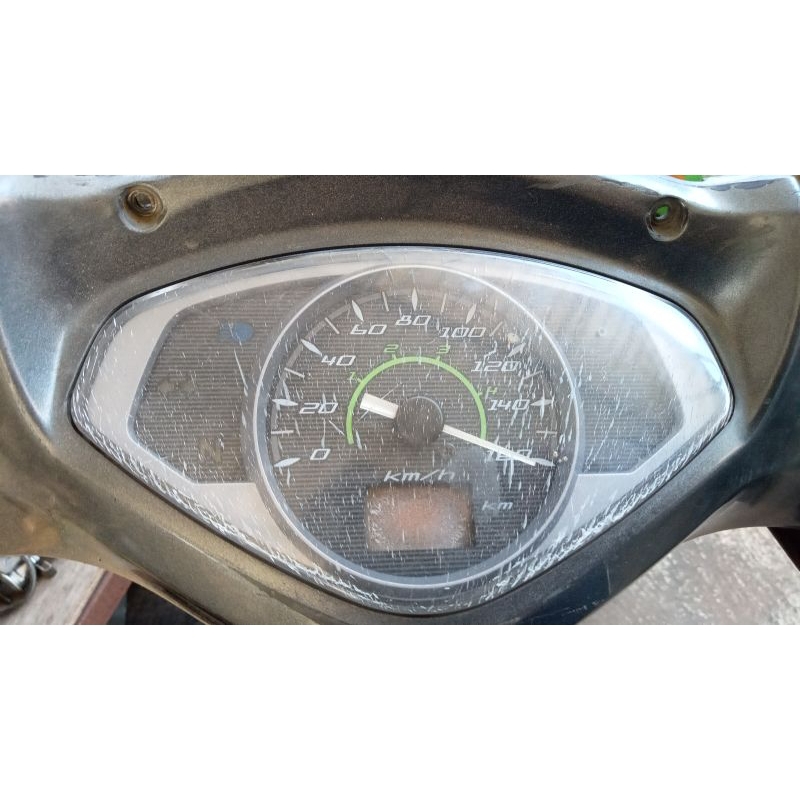 spedometer shogun sp 125 old