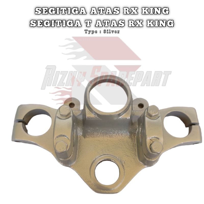 segitiga rx king atas segitiga T rx king