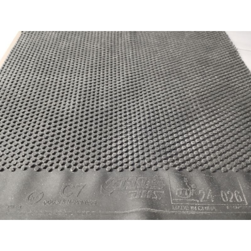 binpros C7 HITAM pemasangan kain kasa