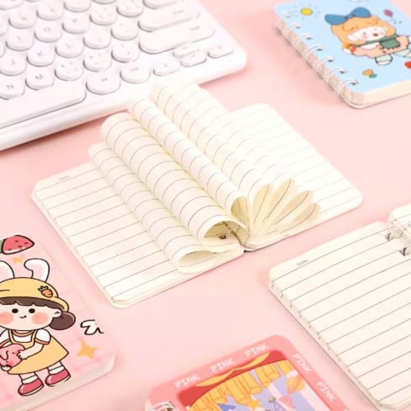 

Notebook Ring Kecil EE71