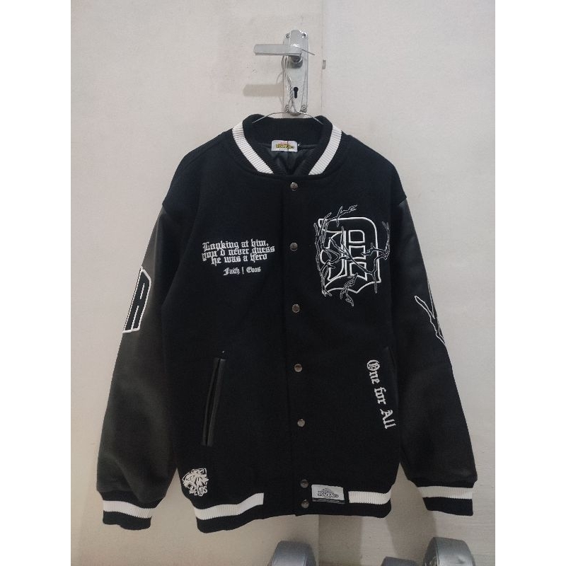 Varsity Evos Vigilante Deku