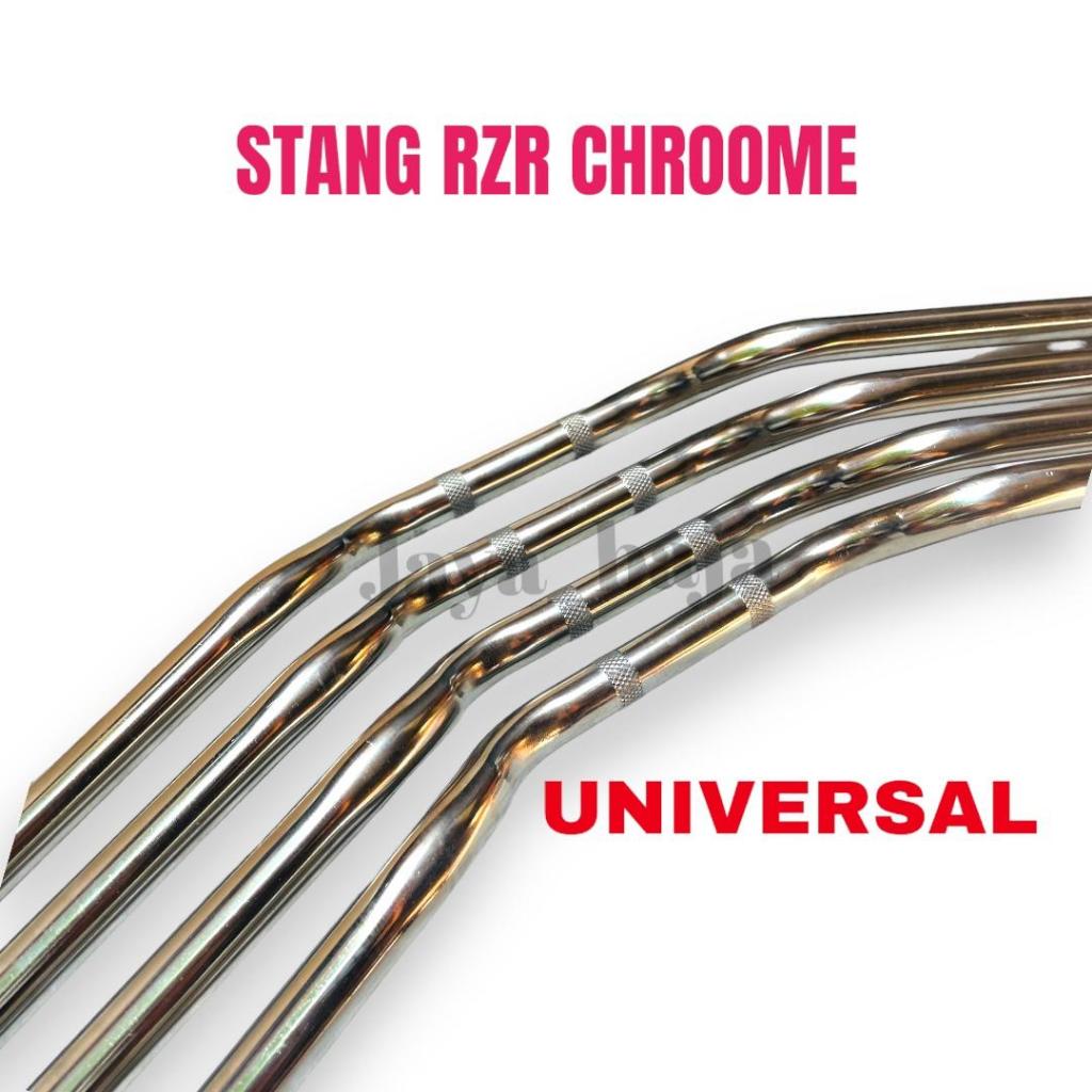 Stang rzr PNP original universal Satria Fu Vixion Old New Beat Street Sonic 150r CB150R Fullset