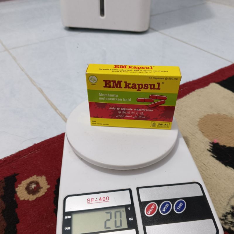 em kapsul